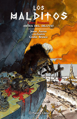 LOS MALDITOS N� 01