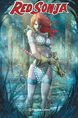 RED SONJA N 01