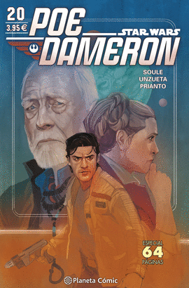 STAR WARS POE DAMERON N 20