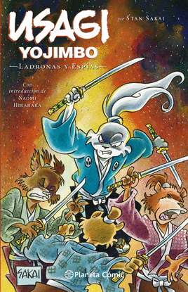 USAGI YOJIMBO N 30