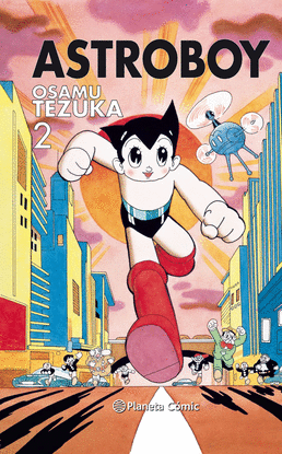 ASTRO BOY N 02/07