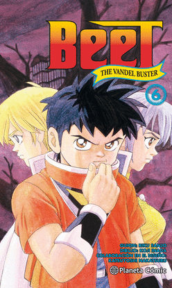 BEET THE VANDEL BUSTER N� 06