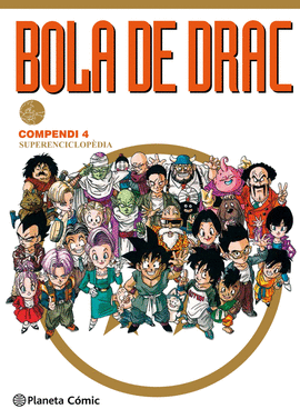 BOLA DE DRAC COMPENDI N� 04/04