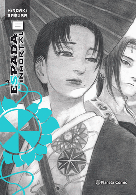 LA ESPADA DEL INMORTAL KANZENBAN N� 06/15