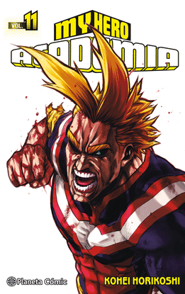 MY HERO ACADEMIA N� 11