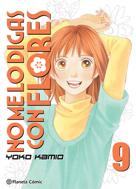 NO ME LO DIGAS CON FLORES KANZENBAN N 09/20