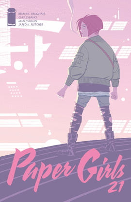 PAPER GIRLS N 21