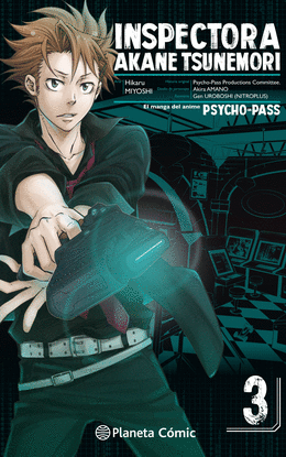 PSYCHO PASS N 03/06