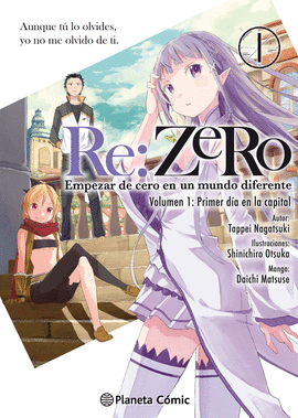 RE:ZERO N 01