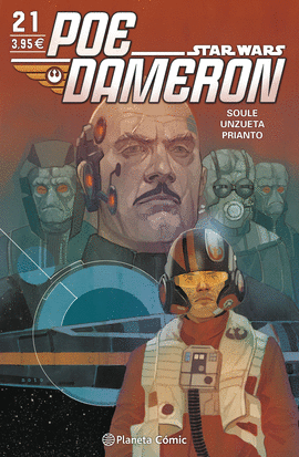 STAR WARS POE DAMERON N� 21