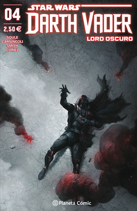 STAR WARS DARTH VADER LORD OSCURO N� 04