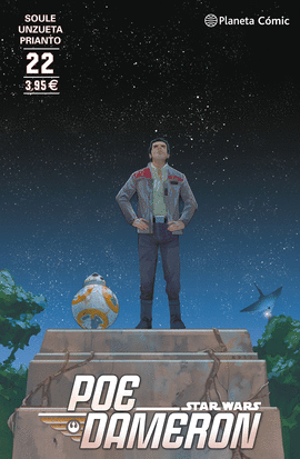 STAR WARS POE DAMERON N� 22