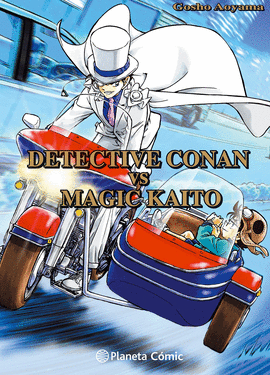 DETECTIVE CONAN VS. MAGIC KAITO