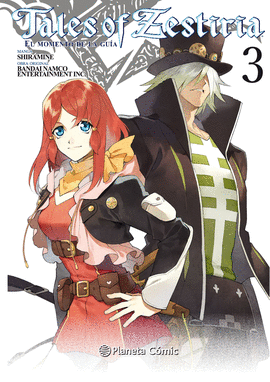 TALES OF ZESTIRIA N� 03/04
