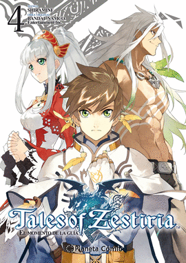 TALES OF ZESTIRIA N� 04/04