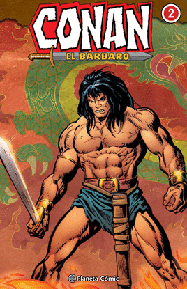 CONAN EL B�RBARO (INTEGRAL) N� 02/10