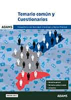 TEMARIO COMN Y CUESTIONARIOS CONSELLERIA DE SANIDAD Y SALUD PBLICA