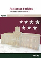 TEMARIO ESPEC�FICO 3 ASISTENTES SOCIALES DE LA COMUNIDAD DE MADRID