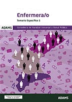 TEMARIO ESPEC�FICO 1 DE ENFERMERA-O DE LA CONSELLERIA DE SANIDAD UNIVERSAL Y SALUD P�BLICA