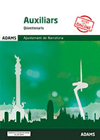 Q�ESTIONARIS AUXILIARS AJUNTAMENT DE BARCELONA