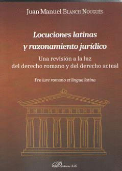 LOCUCIONES LATINAS Y RAZONAMIENTO JUR�DICO
