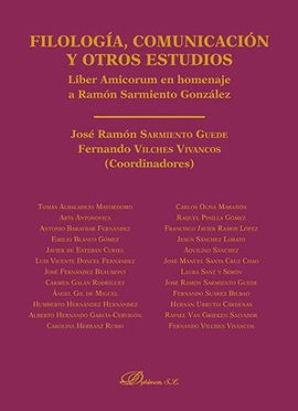 FILOLOG�A, COMUNICACI�N Y OTROS ESTUDIOS