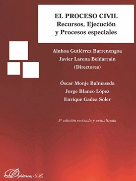 EL PROCESO CIVIL