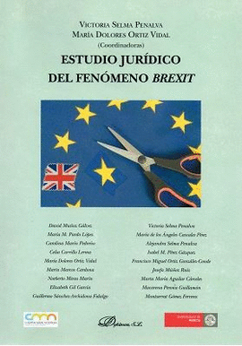 ESTUDIO JUR�DICO DEL FEN�MENO BREXIT