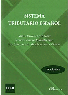 SISTEMA TRIBUTARIO ESPAOL