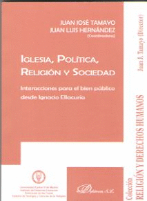 IGLESIA, POLTICA, RELIGIN Y SOCIEDAD