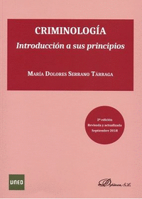 CRIMINOLOGA. INTRODUCCIN A SUS PRINCIPIOS