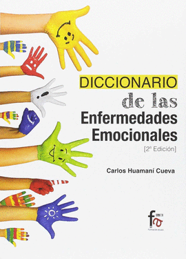 DICCIONARIO DE ENFERMEDADES EMOCIONALES -2 EDICION