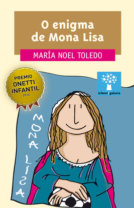 O ENIGMA DE MONA LISA