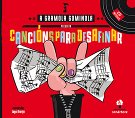 CANCIONS PARA DESAFINAR + CD
