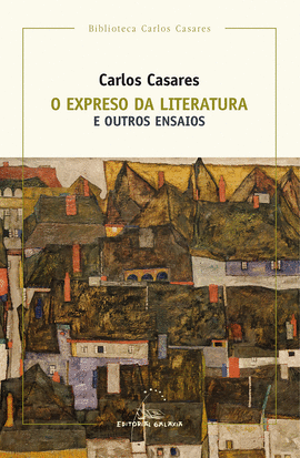 O EXPRESO DA LITERATURA E OUTROS ENSAIOS