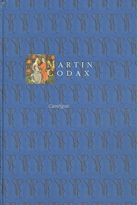 MARTIN CODAX  CANTIGAS (CON CD)