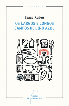 OS LARGOS E LONGOS CAMPOS DE LIO AZUL