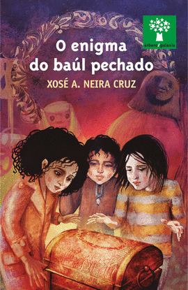 ENIGMA DO BAUL PECHADO, O