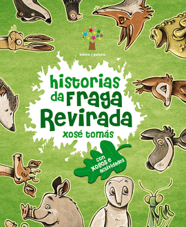 HISTORIAS DA FRAGA REVIRADA