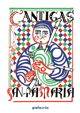 CANTIGAS DE SANTA MAR�A