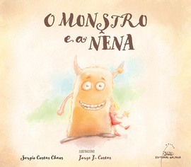 O MONSTRO E A NENA
