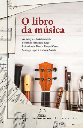 O LIBRO DA MSICA