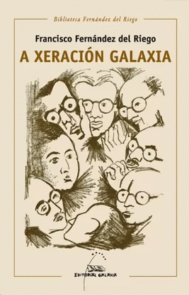 A XERACIN GALAXIA. LETRAS GALEGAS 2023