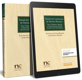 TRATADO DE CONTRATACI�N DE DERECHO BANCARIO (PAPEL + E-BOOK)