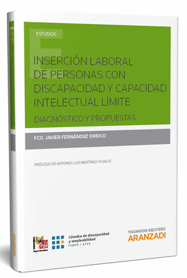 INSERCIN LABORAL DE PERSONAS CON DISCAPACIDAD Y CAPACIDAD INTELECTUAL LMITE