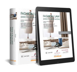 FASHION LAW (DERECHO DE LA MODA) (PAPEL + E-BOOK)
