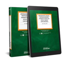 ARRENDAMIENTOS URBANOS, PROPIEDAD HORIZONTAL, VIVIENDAS DE PROTECCI�N OFICIAL Y