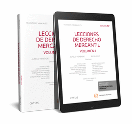 LECCIONES DE DERECHO MERCANTIL VOLUMEN I (PAPEL + E-BOOK)