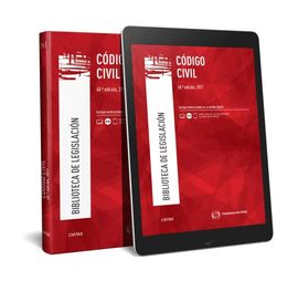 CDIGO CIVIL (PAPEL + E-BOOK)