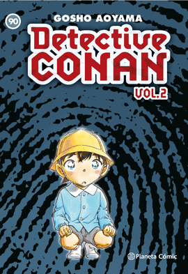 DETECTIVE CONAN II N 90